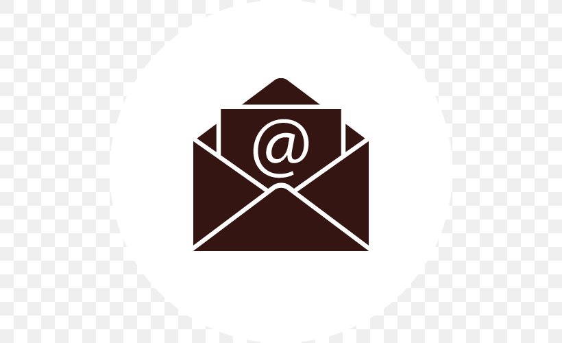 Vector Graphics Email Message, PNG, 500x500px, Email, Brand, Flat Design, Hybrid Mail, Logo Download Free