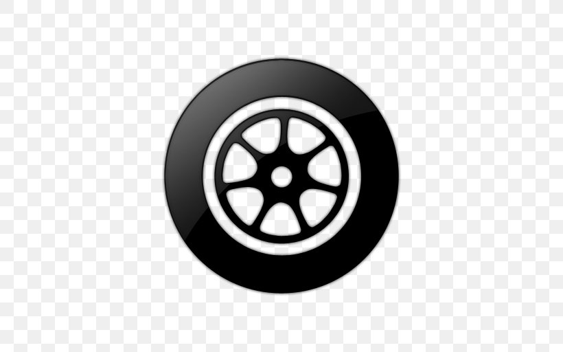 Car Wheel Rim Tire Clip Art, PNG, 512x512px, Car, Alloy Wheel, Automobile Repair Shop, Automotive Tire, Automotive Wheel System Download Free