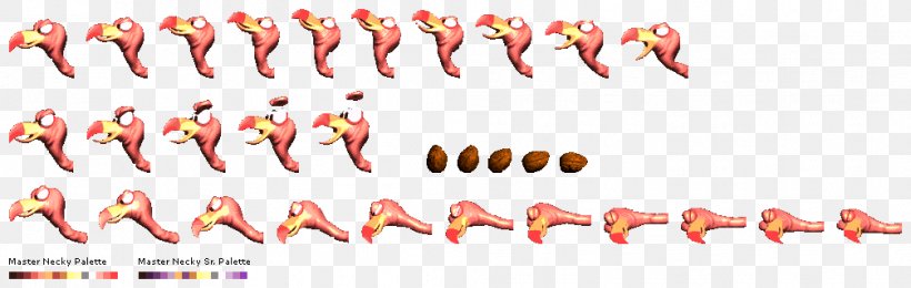 Donkey Kong Country Super Nintendo Entertainment System Wii Sprite Mega Drive, PNG, 1006x320px, Donkey Kong Country, Donkey Kong, Game Boy Advance, King K Rool, Master System Download Free