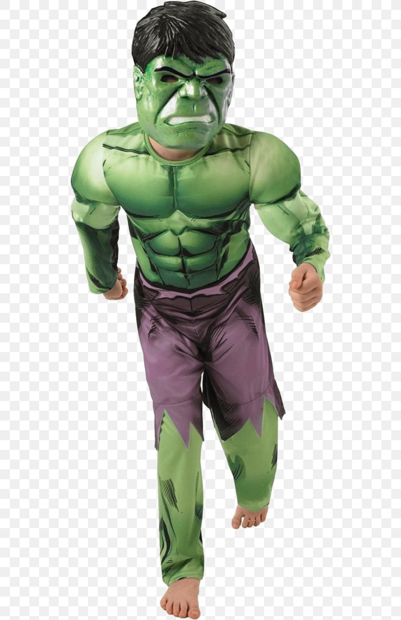 Hulk Halloween Costume Clothing Superhero, PNG, 800x1268px, Hulk, Action Figure, Avengers Age Of Ultron, Boy, Child Download Free