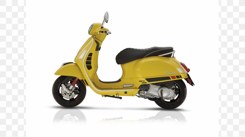 Piaggio Vespa GTS 300 Super Scooter Motorcycle, PNG, 1280x720px, Vespa Gts, Antilock Braking System, Grand Tourer, Motor Vehicle, Motorcycle Download Free