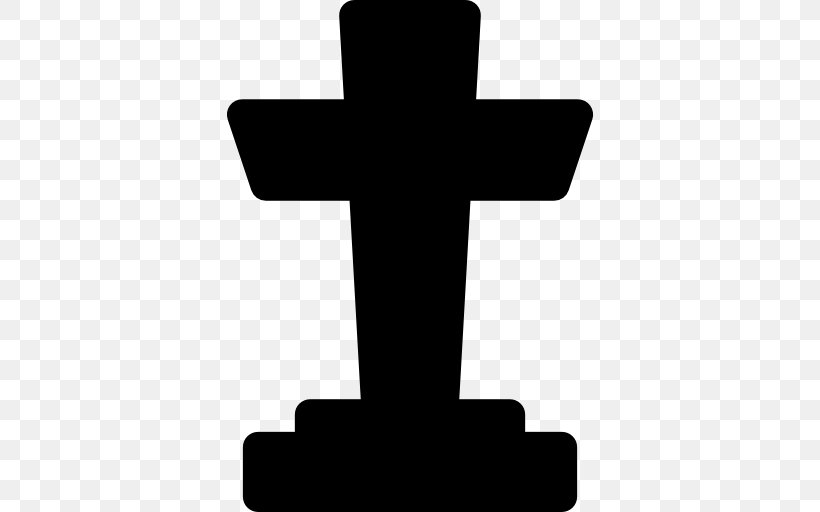 Cemetery Headstone Grave Christian Cross, PNG, 512x512px, Cemetery, Christian Cross, Cross, Death, Drawing Download Free