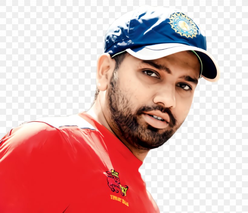 Cricket India, PNG, 2156x1856px, Rohit Sharma, Actor, Batsman, Beanie, Beard Download Free