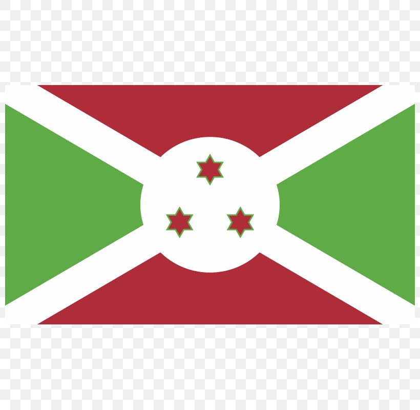 Flag Of Burundi National Flag Stock Photography, PNG, 800x800px, Burundi, Area, Country, Flag, Flag Of Burundi Download Free