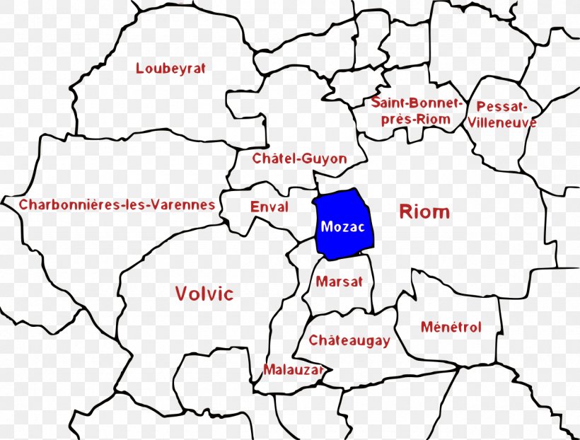 Mozac Volvic Riom Communauté Clermont-Ferrand RIOM LIMAGNE AND VOLCANOES, PNG, 1280x972px, Volvic, Alpesdehauteprovence, Area, Auvergne, Clermontferrand Download Free
