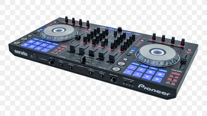Pioneer DJ DJ Controller Disc Jockey Audio Mixers, PNG, 960x540px, Pioneer Dj, Audio, Audio Equipment, Audio Mixers, Cdj Download Free