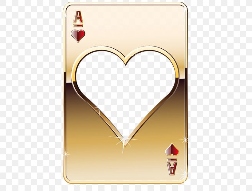 Ace French Playing Cards Animaatio, PNG, 500x620px, Watercolor, Cartoon, Flower, Frame, Heart Download Free