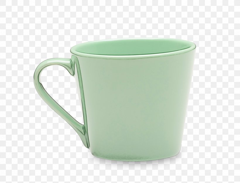 Background Green, PNG, 1960x1494px, Watercolor, Ceramic, Coffee Cup, Cup, Dishware Download Free