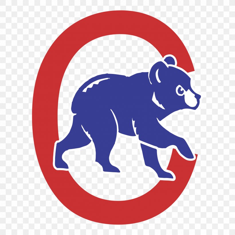 Chicago Cubs MLB World Series Go, Cubs, Go Wrigley Field, PNG, 2400x2400px, Chicago Cubs, Area, Baseball, Bear, Carnivoran Download Free