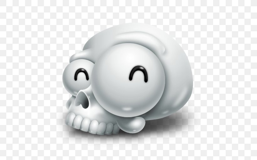 Human Skull Symbolism Clip Art, PNG, 512x512px, Skull, Bone, Ear, Human Skull Symbolism, Nose Download Free