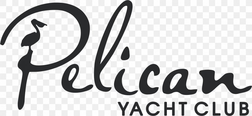 Logo Yacht Club Association Brand, PNG, 2226x1031px, Logo, Area, Association, Black And White, Brand Download Free