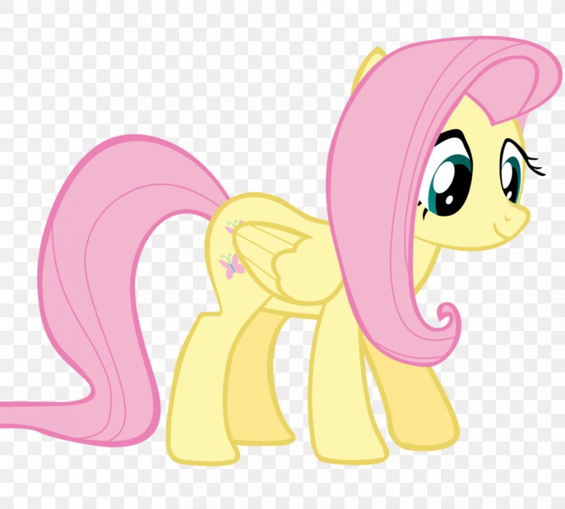 Pony Fluttershy Image Clip Art Horse, PNG, 942x848px, Watercolor, Cartoon, Flower, Frame, Heart Download Free
