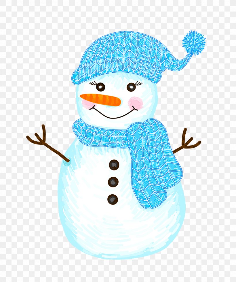 Snowman Scarf Hat, PNG, 1087x1297px, Snowman, Art, Beak, Bluehat, Designer Download Free