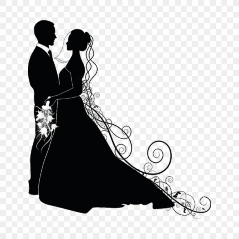 Wedding Invitation Bridegroom Vector Graphics, PNG, 1200x1200px, Wedding Invitation, Black And White, Bride, Bride Groom Direct, Bridegroom Download Free