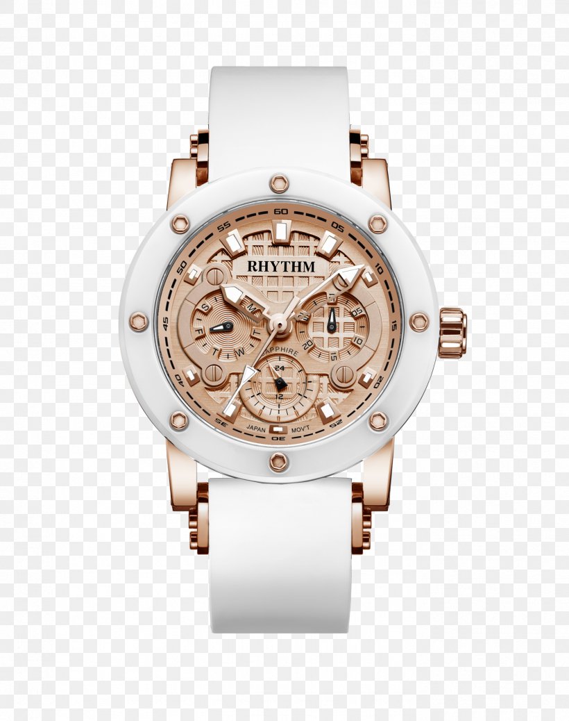 Analog Watch Clock Rhythm Watch Sapphire, PNG, 1391x1762px, Watch, Analog Watch, Brand, Clock, Fashion Download Free