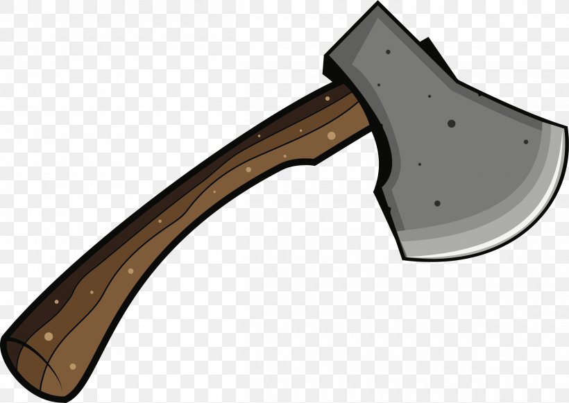 Axe Tree Wood Clip Art, PNG, 2400x1702px, Axe, Arborist, Blade, Chainsaw, Cold Weapon Download Free