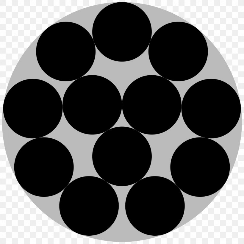 Circle Packing Selenium Packing Problems Software Testing, PNG, 1024x1024px, Selenium, Black, Black And White, Circle Packing, Circle Packing In A Circle Download Free