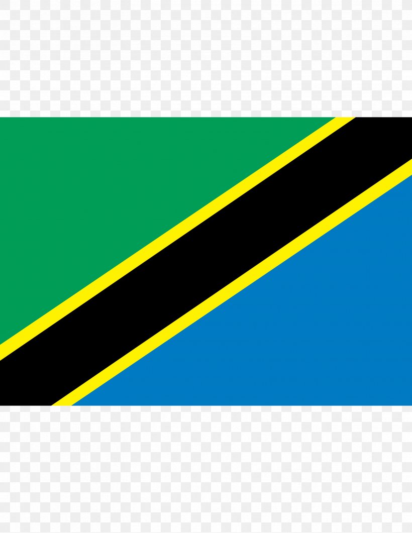 Flag Of Tanzania Logo JPEG, PNG, 3333x4313px, Tanzania, Brand, Flag, Flag Of Hong Kong, Flag Of Tanzania Download Free