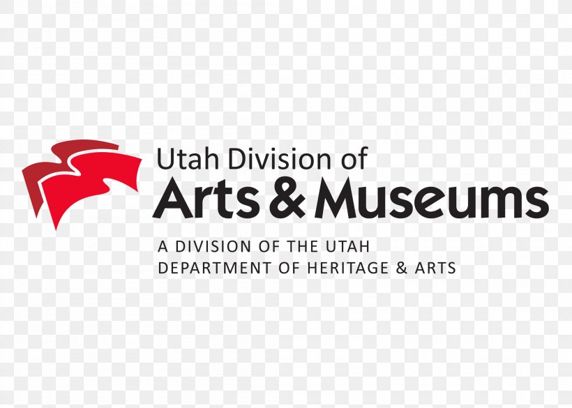 Logo Utah Division Of Arts And Museums Brand, PNG, 2100x1500px, Logo, Area, Art, Brand, Credit Download Free