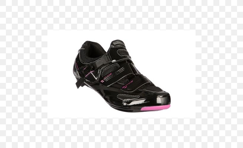 Sneakers Cycling Shoe Hiking Boot, PNG, 500x500px, Sneakers, Athletic Shoe, Bicycle Shoe, Black, Black M Download Free
