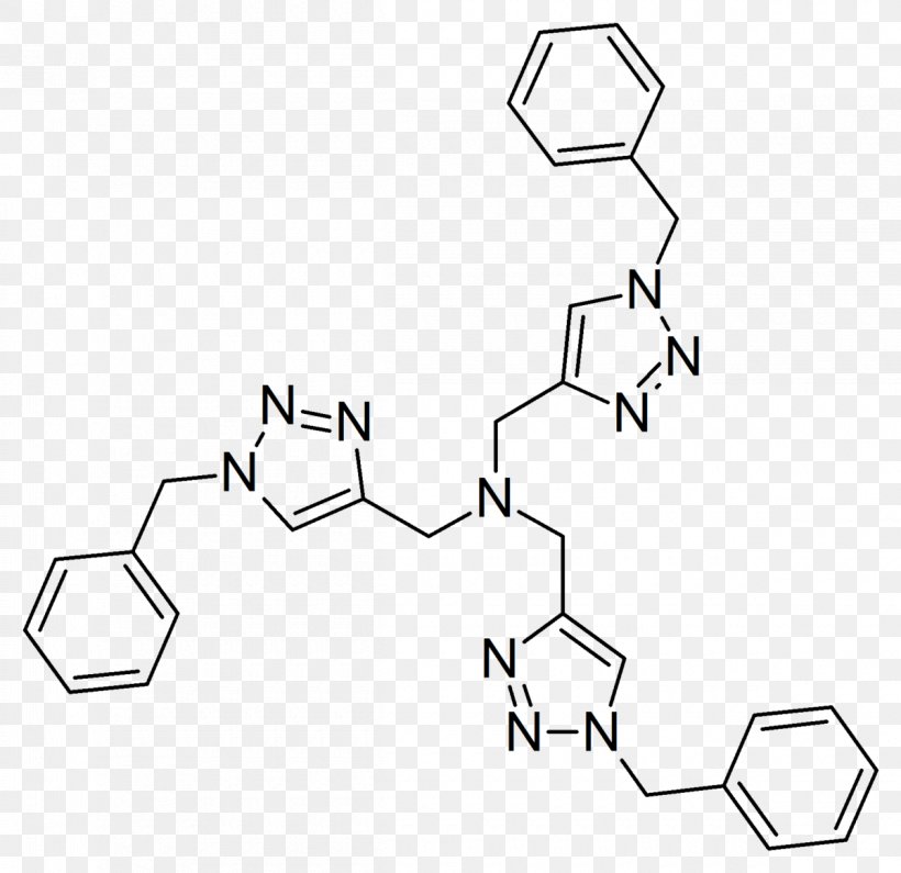 Tris(benzyltriazolylmethyl)amine Ligand Chemistry Benzyl Group, PNG, 1200x1164px, Trisbenzyltriazolylmethylamine, Amine, Area, Auto Part, Benzyl Group Download Free