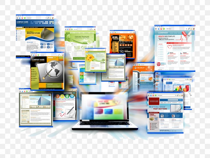 Web Development Responsive Web Design Search Engine Optimization, PNG, 1592x1194px, Web Development, Brand, Communication, Display Advertising, Google Search Download Free
