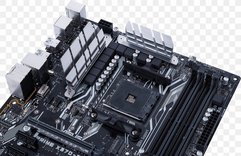 ASUS PRIME X370-PRO, PNG, 1930x1250px, Motherboard, Advanced Micro Devices, Asus Prime X370pro, Atx, Chipset Download Free