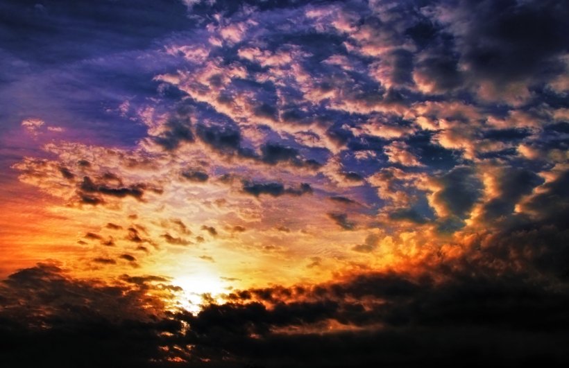 Cloud Sky Sunset Sunrise, PNG, 1280x830px, Cloud, Afterglow, Atmosphere, Atmosphere Of Earth, Cumulus Download Free