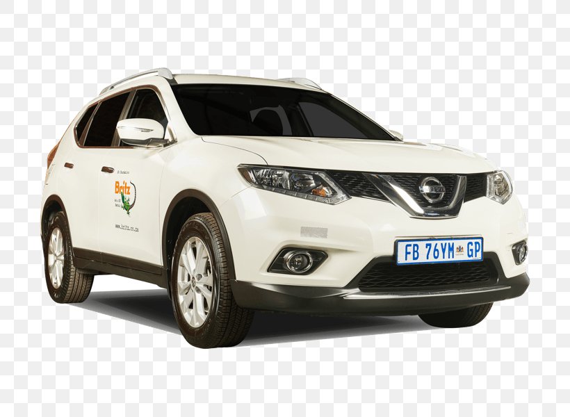 Compact Sport Utility Vehicle Nissan X-Trail Car, PNG, 800x600px, Compact Sport Utility Vehicle, Automotive Design, Automotive Exterior, Brand, Bumper Download Free