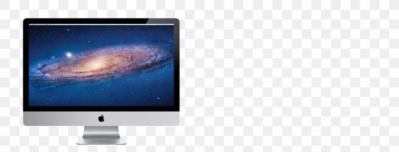 IMac Computer Monitors Laptop Desktop Computers, PNG, 1255x480px, Imac, Apple, Computer Monitor, Computer Monitor Accessory, Computer Monitors Download Free