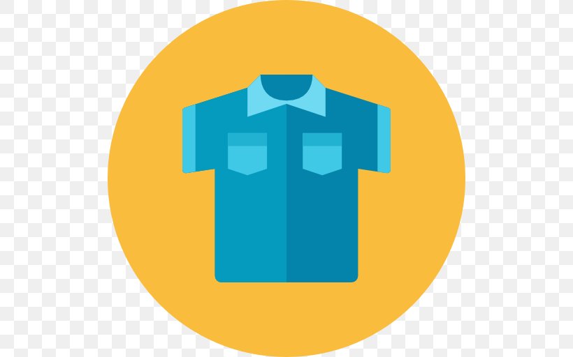 T-shirt Clothing Polo Shirt, PNG, 512x512px, Tshirt, Brand, Clothing, Dress, Electric Blue Download Free