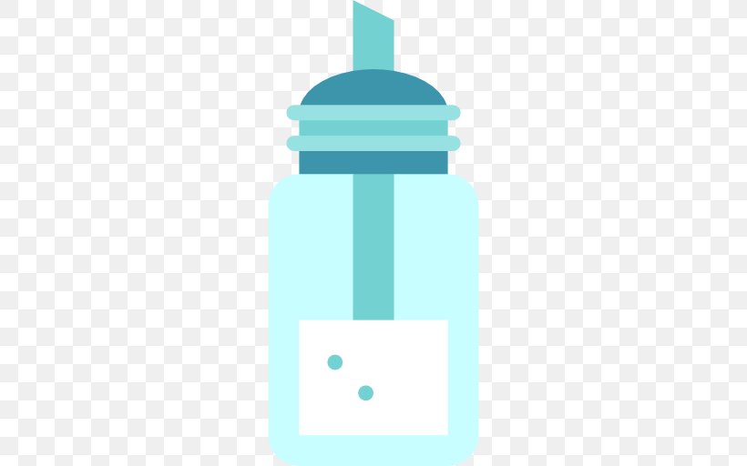 Water Bottle Icon, PNG, 512x512px, Water Bottle, Aqua, Baby Bottle, Blue, Bottle Download Free