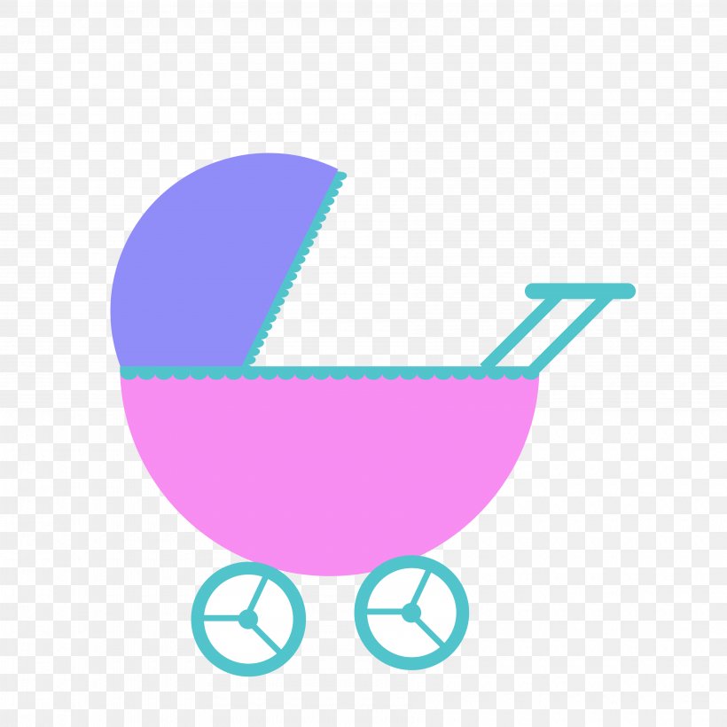 Baby Transport Infant Baby Shower Clip Art, PNG, 3600x3600px, Baby Transport, Aqua, Area, Baby Shower, Blue Download Free