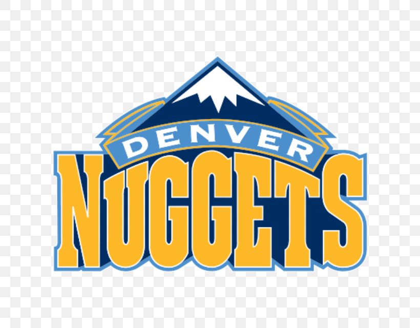 Denver Nuggets NBA Basketball Oklahoma City Thunder, PNG, 640x640px, Denver Nuggets, Area, Basketball, Brand, Denver Download Free