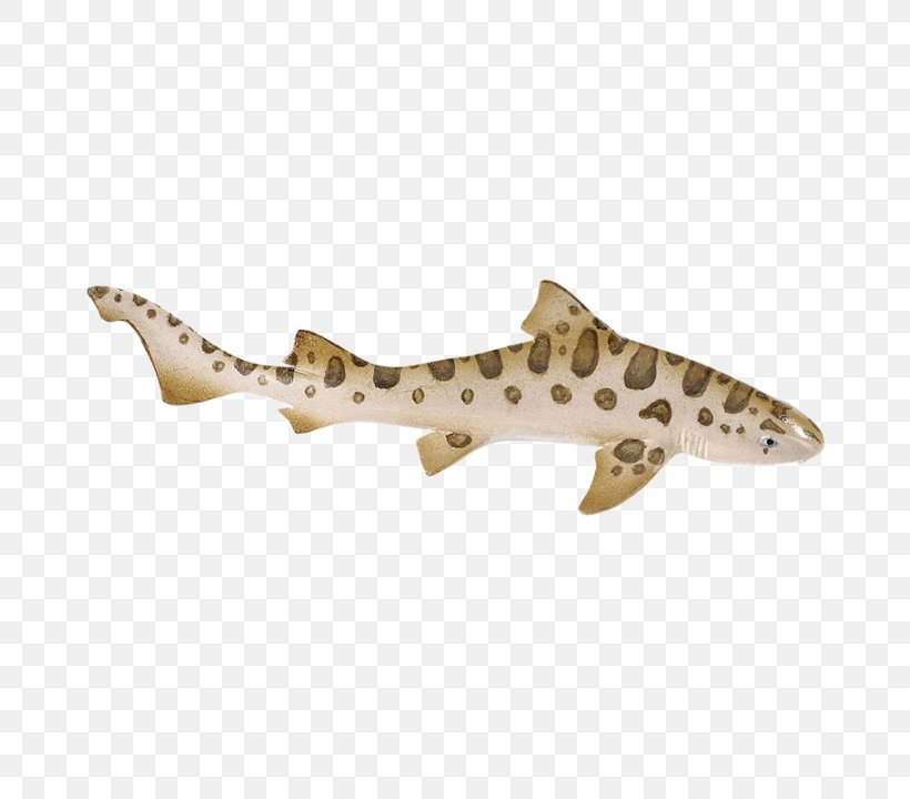 Leopard Shark Safari Ltd Cartilaginous Fishes Zebra Shark, PNG, 720x720px, Shark, Animal, Bull Shark, Cartilaginous Fish, Cartilaginous Fishes Download Free