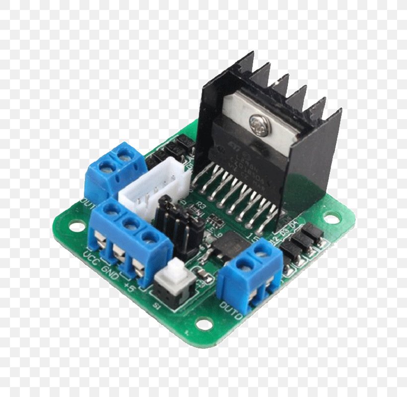 Microcontroller H Bridge Stepper Motor Car Motor Controller, PNG, 700x800px, Microcontroller, Arduino, Atmel Avr, Car, Circuit Component Download Free