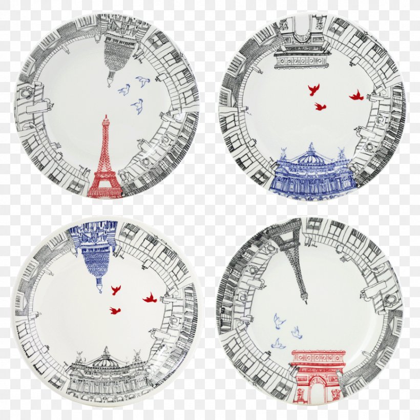 Paris Faïencerie De Gien Plate Tableware, PNG, 869x869px, Paris, Bowl, Ceramic, France, Gauge Download Free