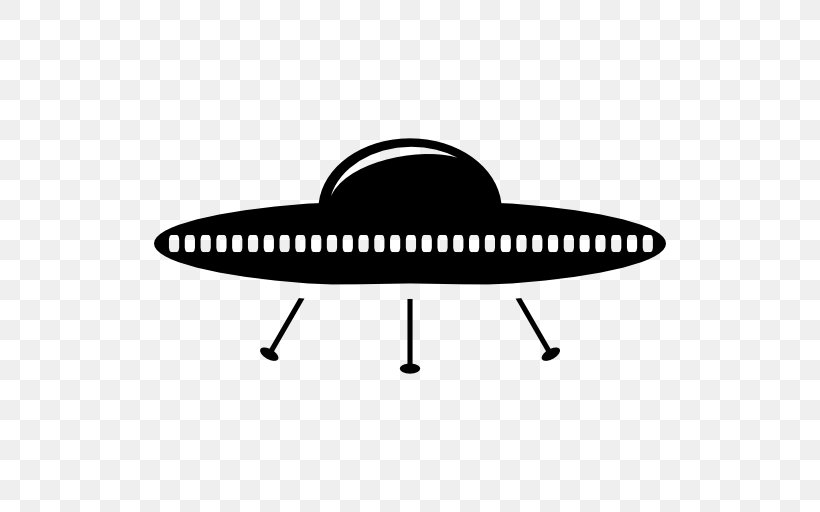Unidentified Flying Object Roswell Silhouette Flying Saucer, PNG, 512x512px, Unidentified Flying Object, Black, Black And White, Drawing, Fashion Accessory Download Free