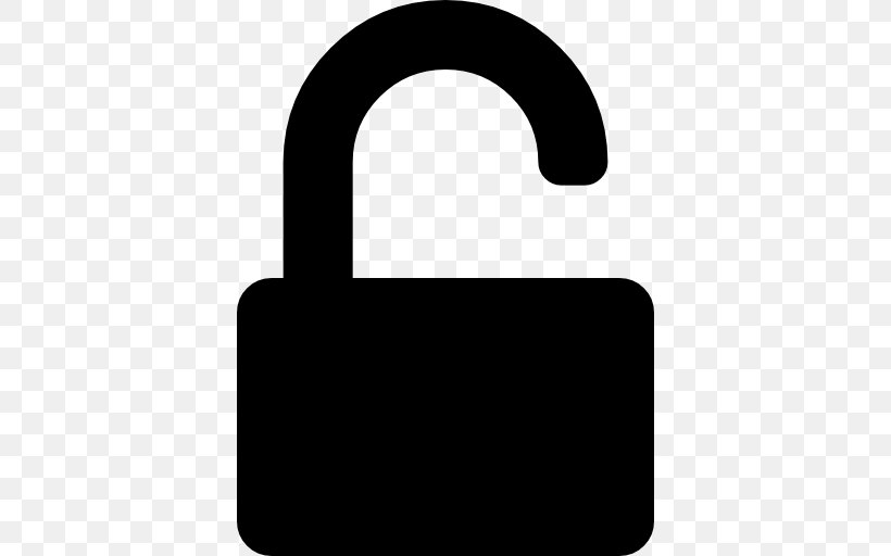 Download Clip Art, PNG, 512x512px, Font Awesome, Hardware Accessory, Lock, Padlock, Security Download Free