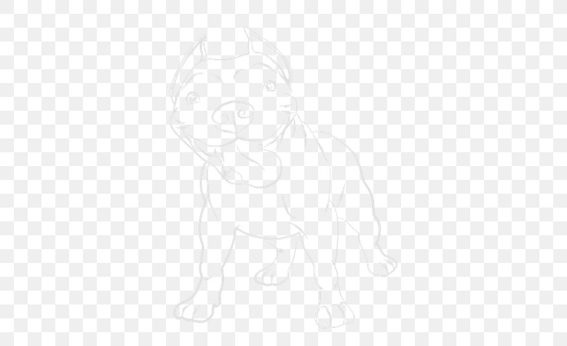 Dog Breed Puppy Whiskers Non-sporting Group, PNG, 500x500px, Dog Breed, Artwork, Black And White, Breed, Carnivoran Download Free