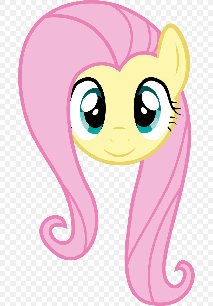 Fluttershy Pinkie Pie Pony Twilight Sparkle DeviantArt, PNG, 679x1175px, Watercolor, Cartoon, Flower, Frame, Heart Download Free