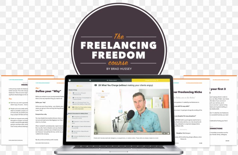 Freelancer Brand Computer Software Multimedia Entrepreneurship, PNG, 1024x667px, Freelancer, Advertising, Book, Brand, Communication Download Free
