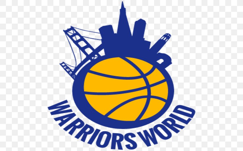 Golden State Warriors NBA WarriorsWorld Podcast Splash Brothers, PNG, 512x512px, Golden State Warriors, Area, Artwork, Ball, Blog Download Free