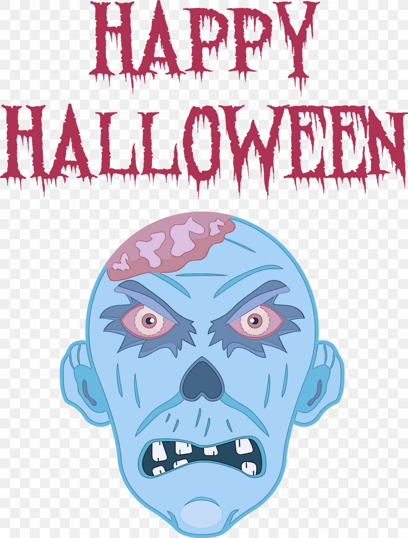 Happy Halloween, PNG, 2277x3000px, Happy Halloween, Abstract Art, Cartoon, Drawing, Line Art Download Free