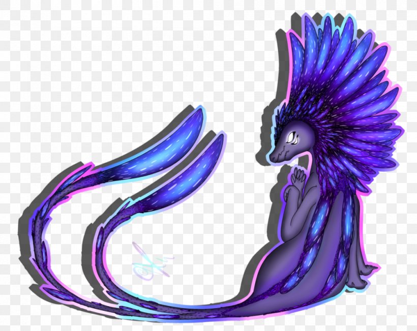Illustration Clip Art Purple Beak Legendary Creature, PNG, 1003x797px, Purple, Beak, Electric Blue, Fictional Character, Legendary Creature Download Free