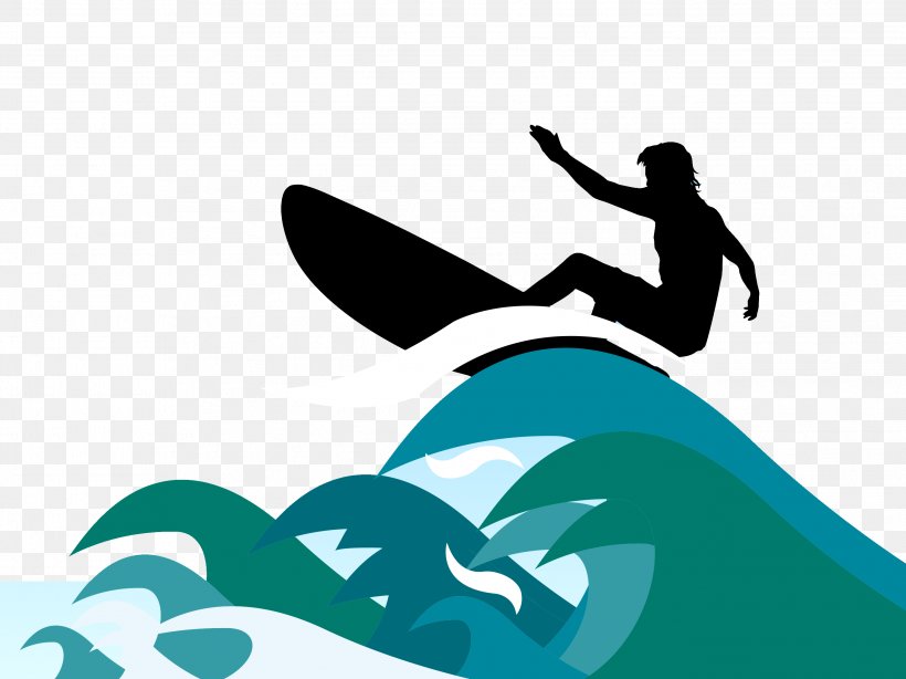 Surfing Surfboard Clip Art, PNG, 2743x2056px, Surfing, Art, Big Wave Surfing, Drawing, Extreme Sport Download Free