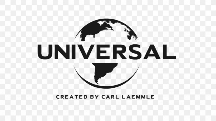 Universal Pictures Home Entertainment Universal Studios Hollywood Universal Orlando Film Studio, PNG, 1024x576px, Universal Pictures, Black And White, Brand, Comcast, Film Download Free