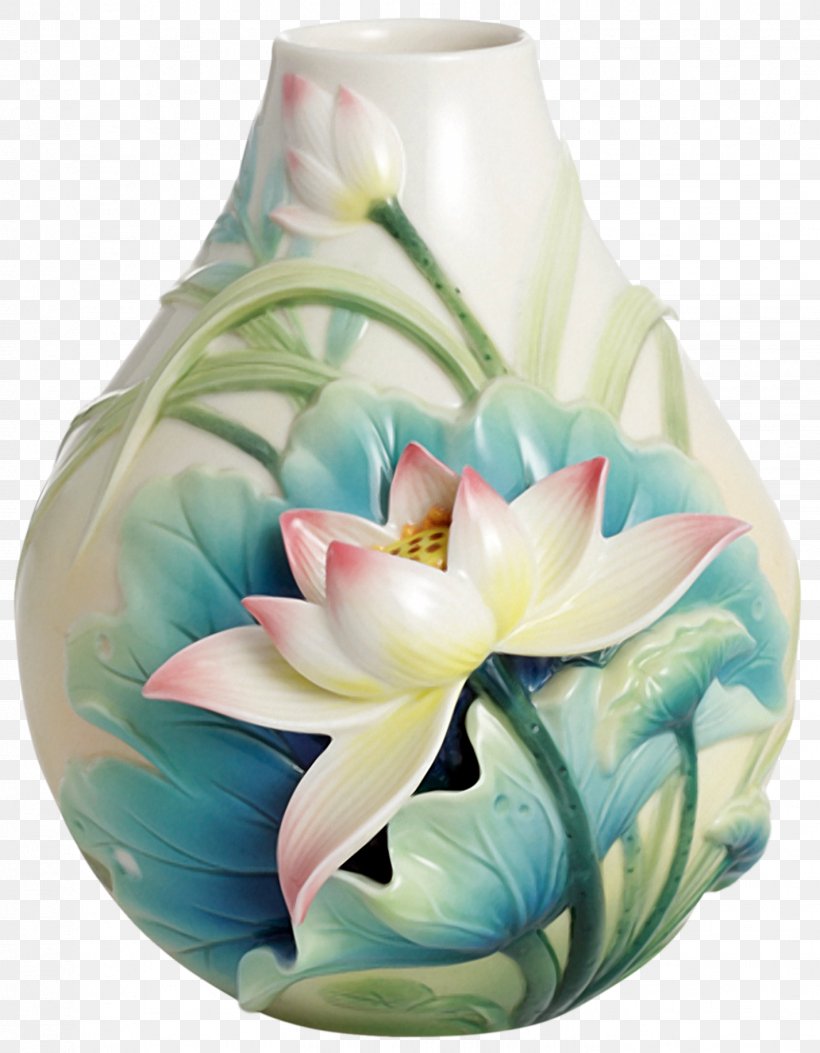 Vase Franz-porcelains Capodimonte Porcelain Flower, PNG, 1427x1833px, Vase, Artifact, Capodimonte Porcelain, Ceramic, Ceramic Glaze Download Free