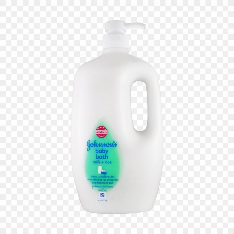 Water Bottles Milk Liquid Johnson & Johnson, PNG, 3000x3000px, Water Bottles, Bath Salts, Bathing, Bottle, Drinkware Download Free