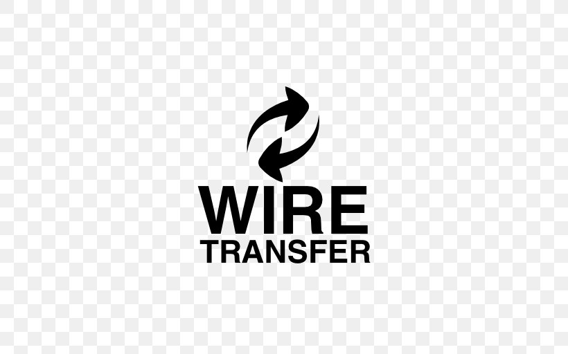 Wire Transfer Electronic Funds Transfer Bank Money, PNG, 512x512px, Wire Transfer, Bank, Bitcoin, Black, Black And White Download Free